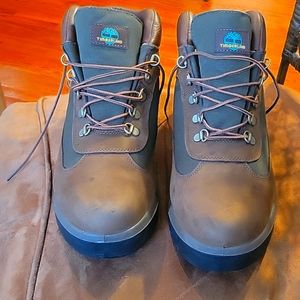 Timberland Brown & Green